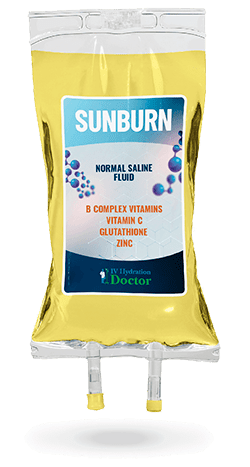 Sunburn IV Drip